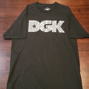 DGK - Dirty Ghetto Kids skate T-Shirt